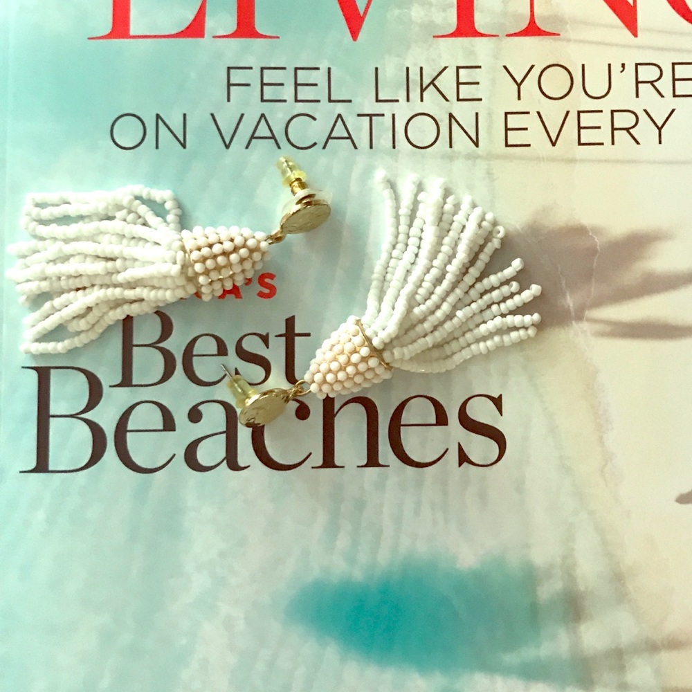 ☀️ Summer Earrings ☀️